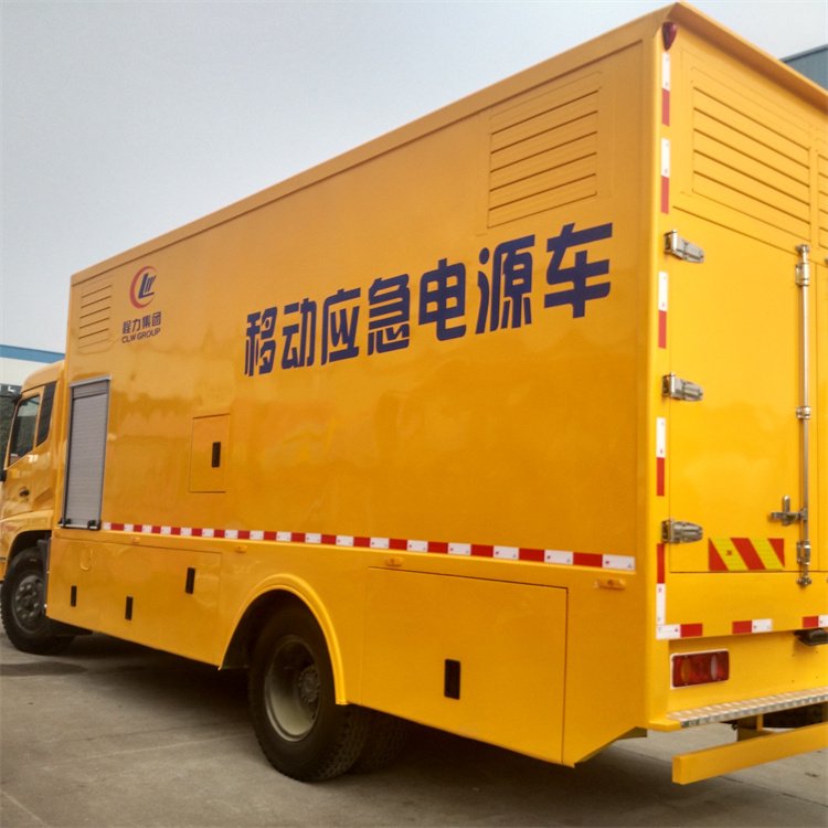 博罗发电车出租