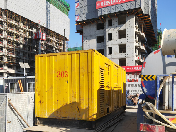 博罗发电机租赁