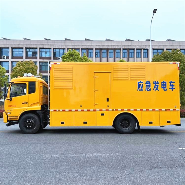博罗发电车租赁