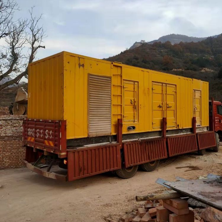 博罗出租柴油发电机