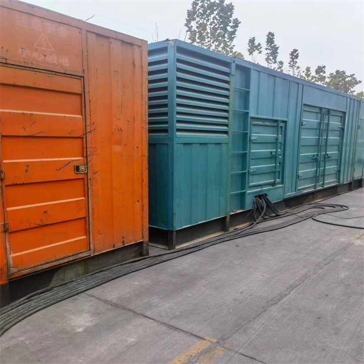 博罗出租柴油发电机