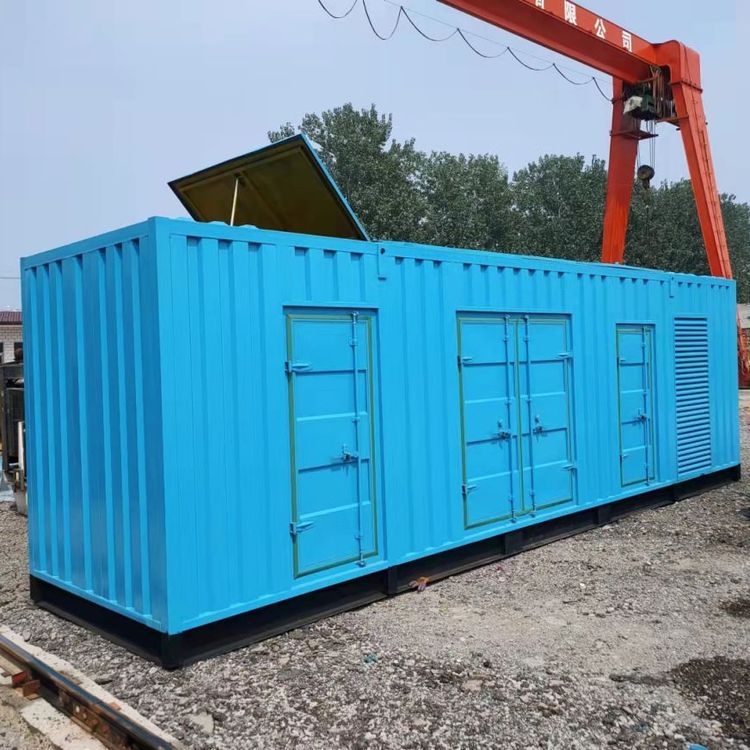 博罗发电机出租